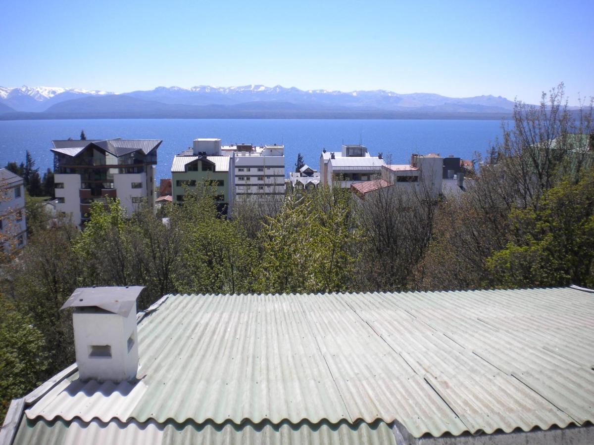 Hotel Panoramico Bariloche San Carlos de Bariloche Exterior foto