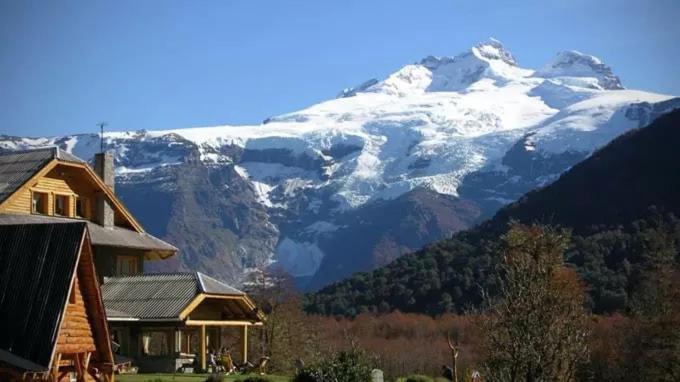 Hotel Panoramico Bariloche San Carlos de Bariloche Exterior foto