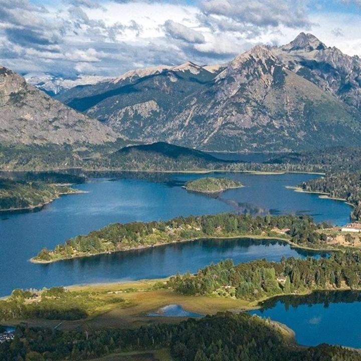 Hotel Panoramico Bariloche San Carlos de Bariloche Exterior foto