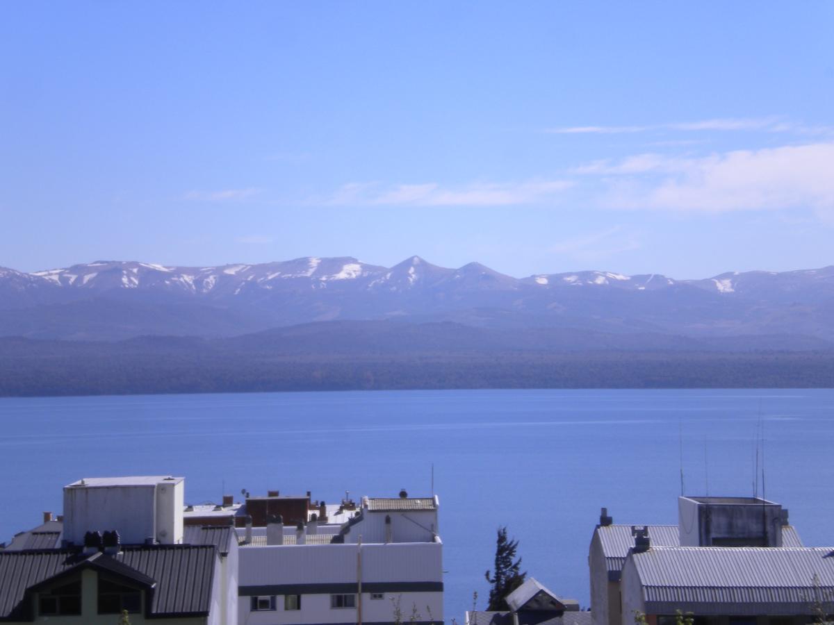 Hotel Panoramico Bariloche San Carlos de Bariloche Exterior foto