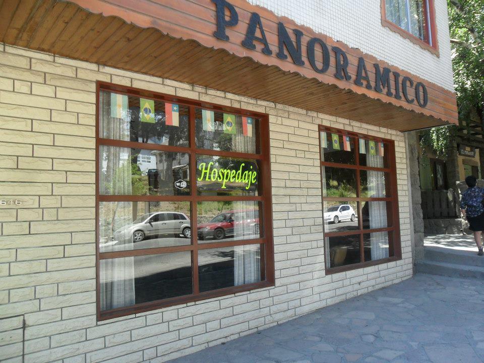 Hotel Panoramico Bariloche San Carlos de Bariloche Exterior foto