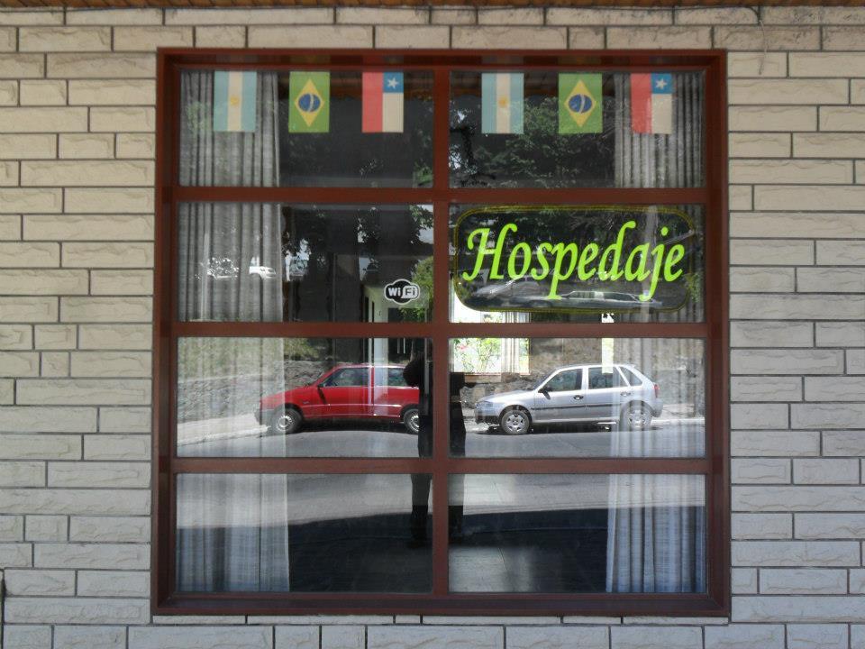 Hotel Panoramico Bariloche San Carlos de Bariloche Exterior foto